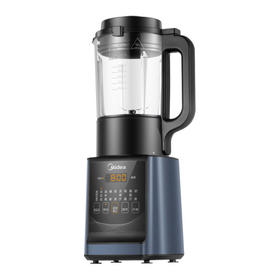 Midea/美的  破壁机MJ-PB40J1家用多功能料理机豆浆机