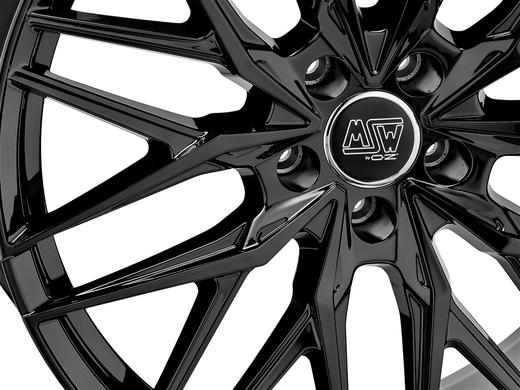 MSW 50 进口轮圈21寸 5*120 OZ子品牌 进口品牌 新能源 理想L9 商品图4