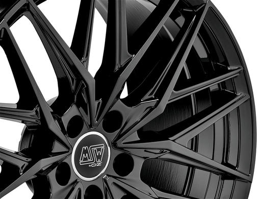 MSW 50 进口轮圈21寸 5*120 OZ子品牌 进口品牌 新能源 理想L9 商品图5