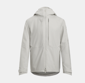 【12月暖冬实用专享惠】
安德玛女子UA Expanse Vista夹克滑雪服1387688-110