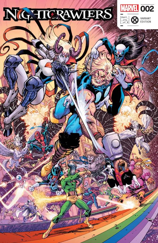 夜行者 Nightcrawlers 商品图4