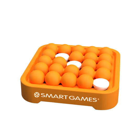 Smart Games 智慧迷你拼豪华版 桌面游戏 儿童益智  适合年龄6岁+ 比利时 SG401XL 商品图1