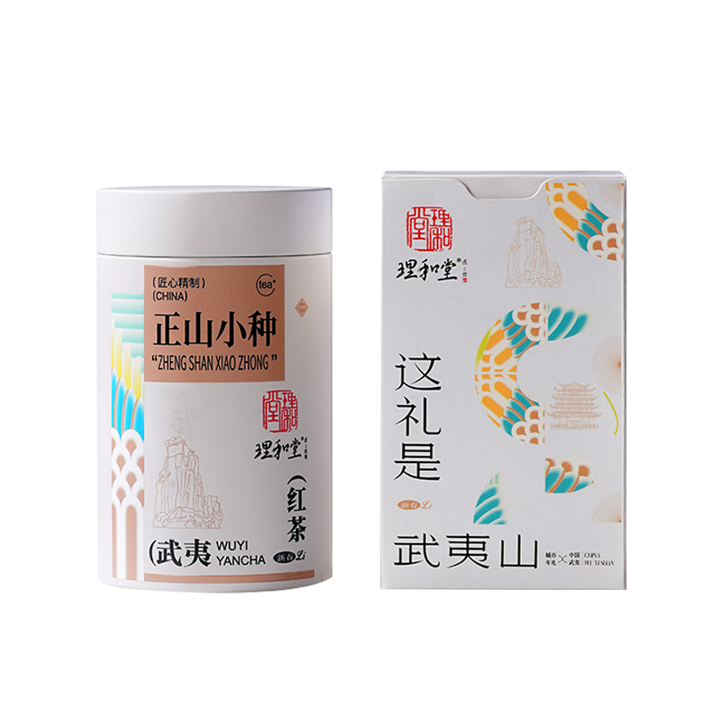 理和堂·125g桂花红茶