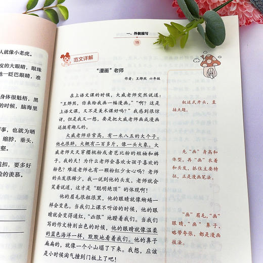 学霸都在用的作文分类金句 （全5册） 商品图7