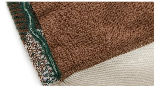 jnby  24年冬款  短款开襟毛衫  1OA313410 商品图6