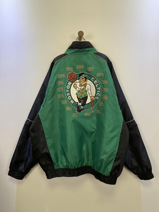 Y2K Vintage NBA 美国职业篮球联赛 棉服 夹棉外套_CTJK(XL) 商品图0