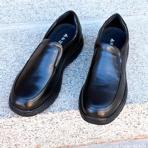 内联升男鞋男式休闲皮鞋4008C 商品图2