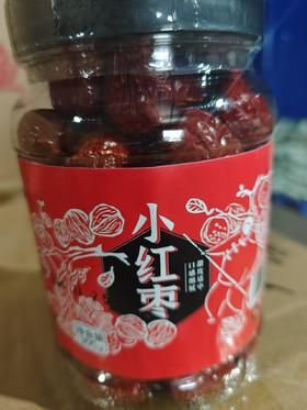 施南乡小红枣300g
