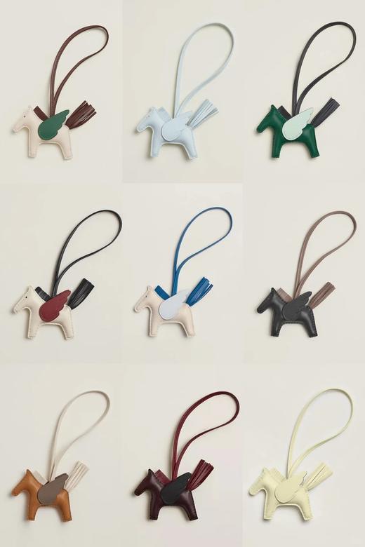 爱马仕挂件 小飞马（YT） 商品图9