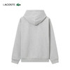 Lacoste法国鳄鱼男装新款百搭舒适宽松连帽卫衣外套SH4106-98 商品缩略图2