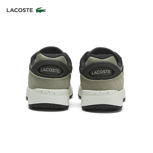 Lacoste法国鳄鱼男鞋新款简约透气缓震户外运动休闲鞋48SMA0081 商品图2