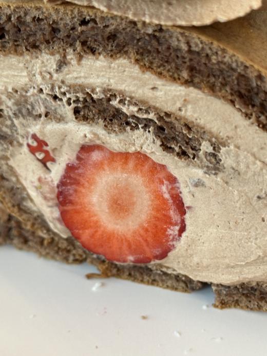 #𝗡𝗲𝘄浓郁巧克力云朵卷 商品图7