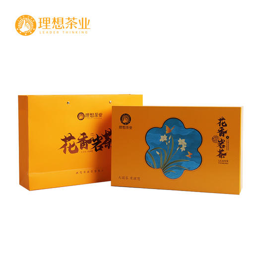 【邮政专享】花香岩茶1500·肉桂/大红袍 商品图2