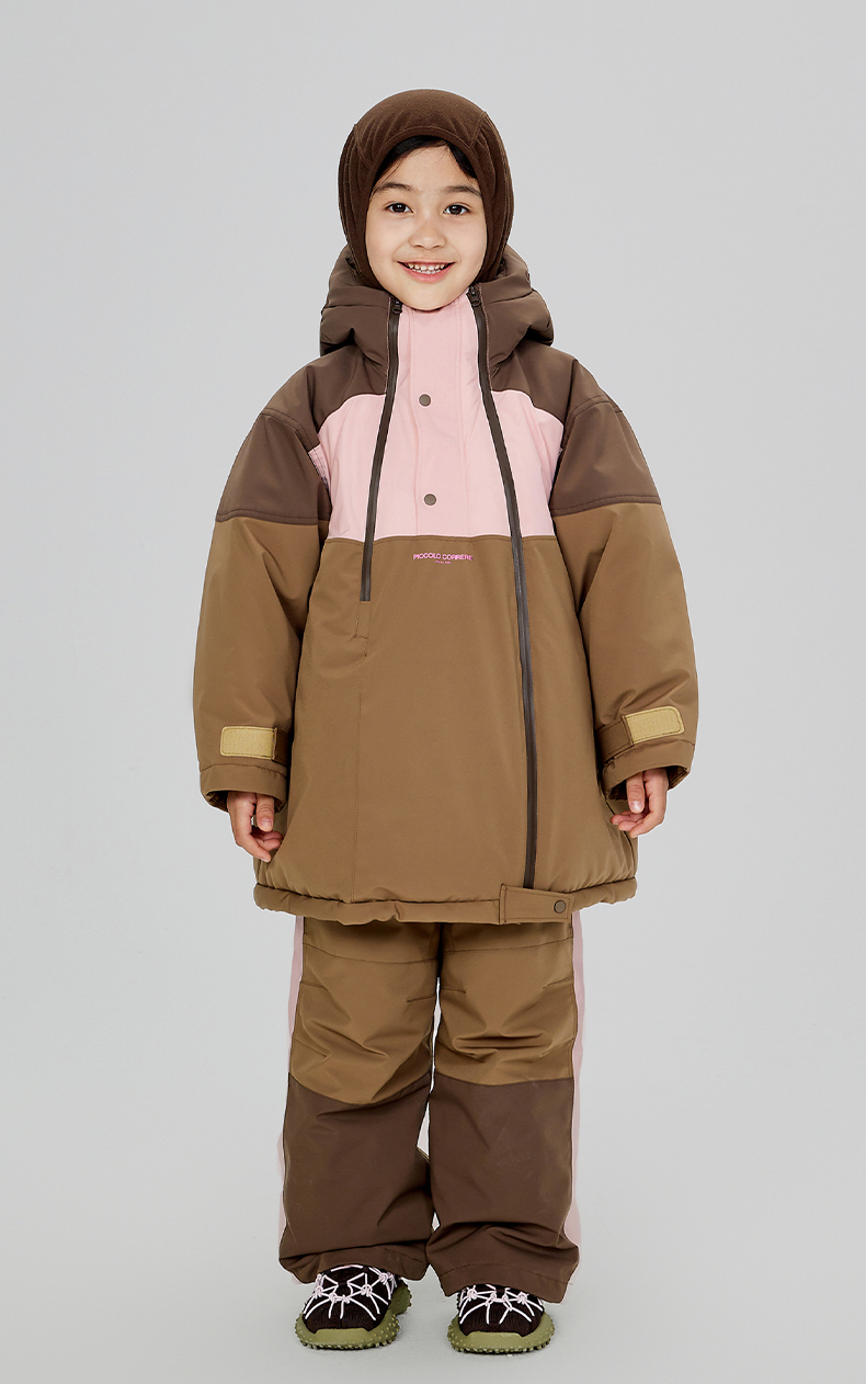 jnby   24年冬款  中长款羽绒服  1OAC11750