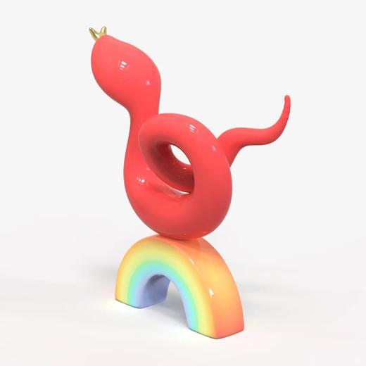 苏凌志《彩虹蛇》999版 商品图1