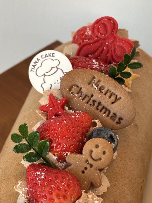 #𝗡𝗲𝘄浓郁巧克力云朵卷 商品图8