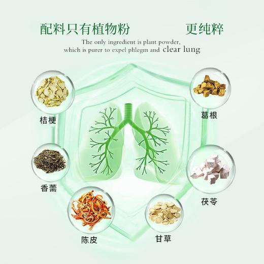 【云南著名药学家杨崇仁教授亲研清昁饮】丁教授清昁饮 云南药食同源植物饮 商品图3
