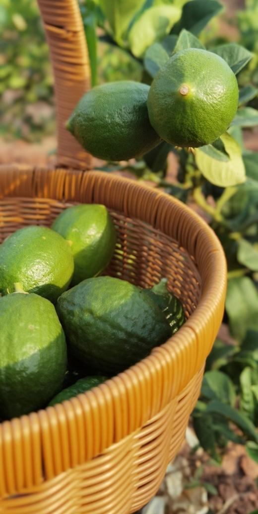 大理宾川四季香水柠檬 商品图0