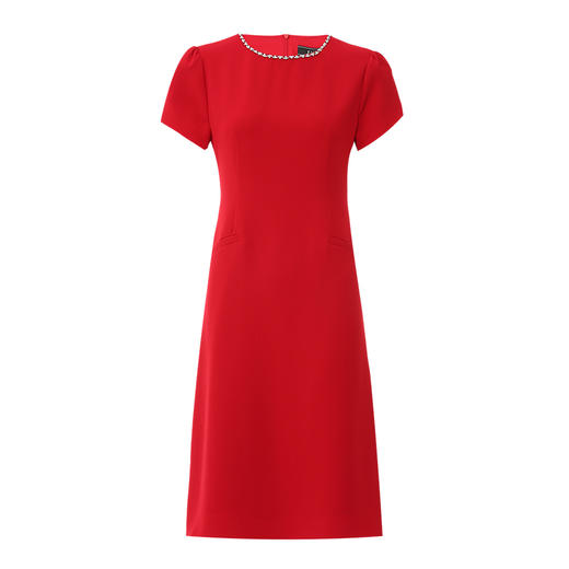 EITIE爱特爱夏季新款气质优雅晚礼服女连衣裙7777403 商品图5