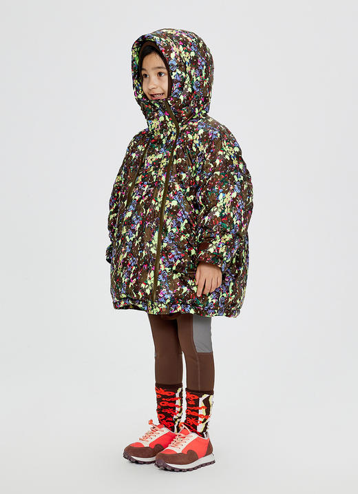 jnby  24年冬款  中长款羽绒服  1OAC13080 商品图10