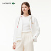 Lacoste福蛇新春系列女装新款时尚拉链连帽卫衣SF5442-98 商品缩略图1