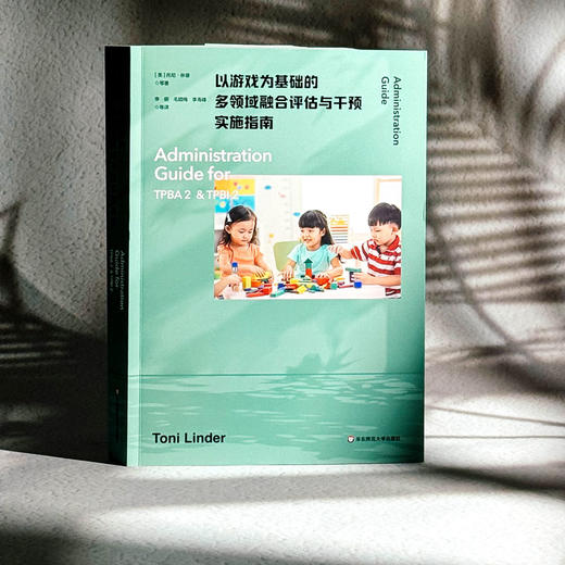 以游戏为基础的多领域融合评估与干预实施指南 儿童早期干预 商品图3