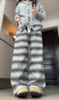 <曾小咸推荐>  条纹加绒糯米裤 日常159.99/件 活动价99.99/件！！ 商品缩略图6