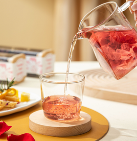 云南墨红玫瑰 | 送人玫瑰 · 手留余香