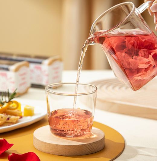 云南墨红玫瑰 | 送人玫瑰 · 手留余香 商品图0