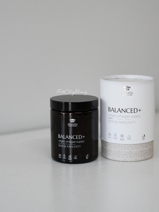 保税仓|eiralabs 埃尔倍司 沙棘平衡胶囊60粒C临界CO2沙棘维生素C 商品图5