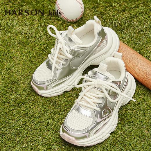 2楼哈森童鞋TL240621HARSON（新百购） 商品图2