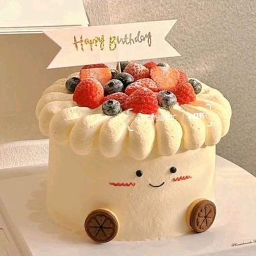 【小红书爆款】Jellycat小可爱生日蛋糕 商品图0