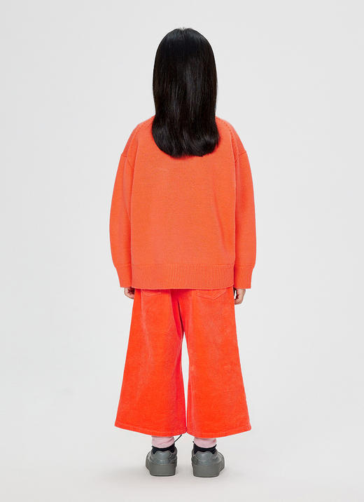 jnby  24年冬款  长袖套头毛衫  1OA312950 商品图11