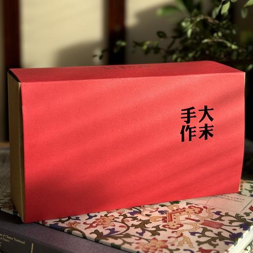 【大末手作】手工萨其马 优质原料 传统工艺制作 口感扎实有嚼劲 商品图4
