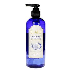 爱敬珂莱泊 净澈劲爽柑橘香洗发水 500ml/瓶