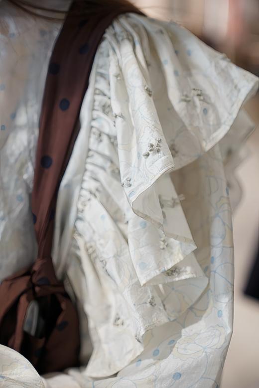 Bunon手工刺绣衬衣 商品图5