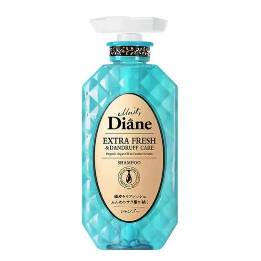 黛丝恩 致美摩洛哥油去屑清爽洗发水 450ml/瓶 商品图1