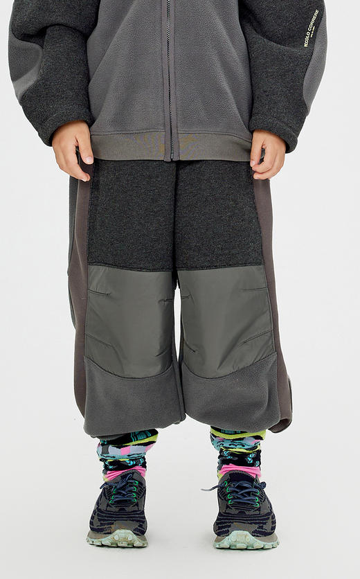 jnby  24年冬款  长裤 1OAE13150 商品图8