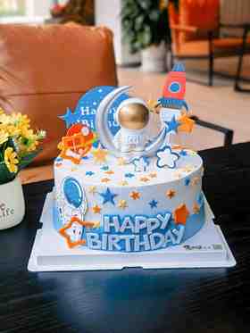 宇航员/星空蛋糕-自提价格