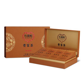 压箱底贵客茶 三年陈白牡丹 福鼎白茶 茶叶 礼盒装 60克/12泡