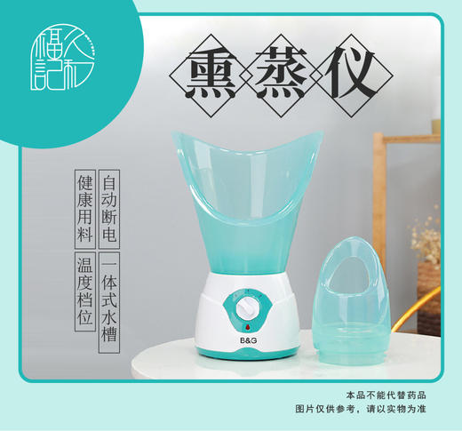 熏蒸仪 蒸汽熏蒸 商品图0