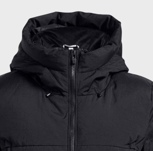 安德玛UA秋冬Limitless女运动休闲短款羽绒服夹克外套1384645-001 商品图1