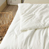 【全棉 大豆被】纯天然大豆纤维，亲肤透气，保暖轻盈。正品授权 日织西川高品质大豆被，100%原生态棉  A类婴儿60支全棉面料 商品缩略图4