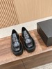 普拉达厚底三角牌复古乐福鞋限男款（HC） 商品缩略图2