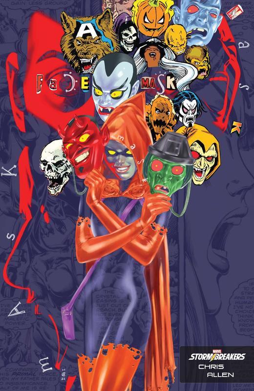 万圣前夜 Hallows' Eve 商品图7