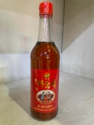 商州区 金陵寺柿子老醋500毫升