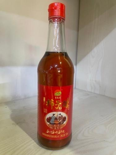 商州区 金陵寺柿子老醋500毫升 商品图0