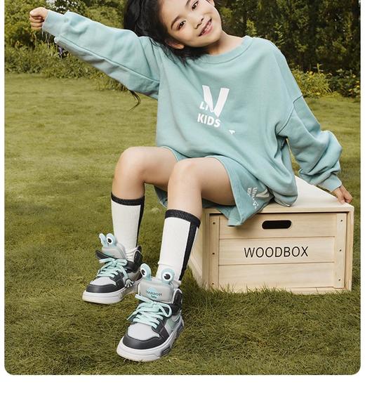 2楼哈森童鞋TL240507HARSON（新百购） 商品图2