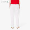 Lacoste福蛇新春系列女装新款运动百搭棉质长裤XF5443-98 商品缩略图2