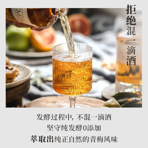 优梅说青梅酒 500ml 商品图2